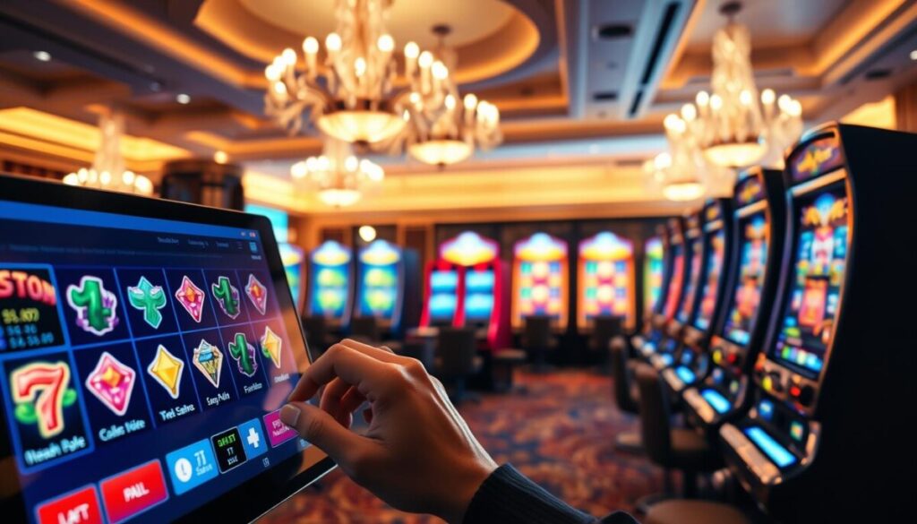 proses daftar slot online