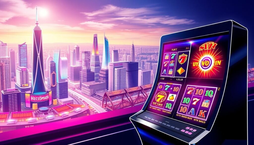 provider slot internasional