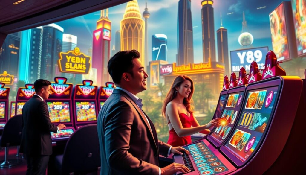 provider slot terbaik