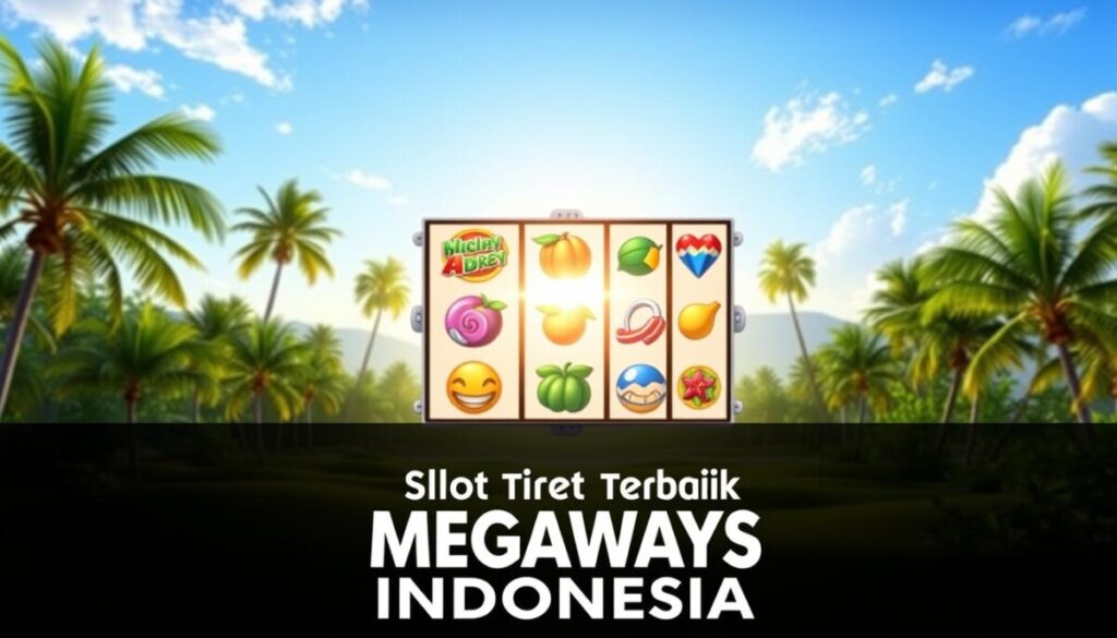 provider slot terbaik Megaways Indonesia