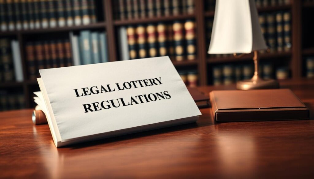 regulasi lotre legal indonesia