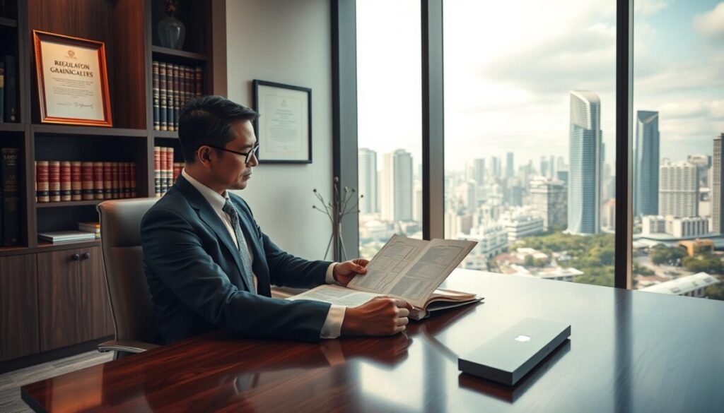 regulasi perjudian online