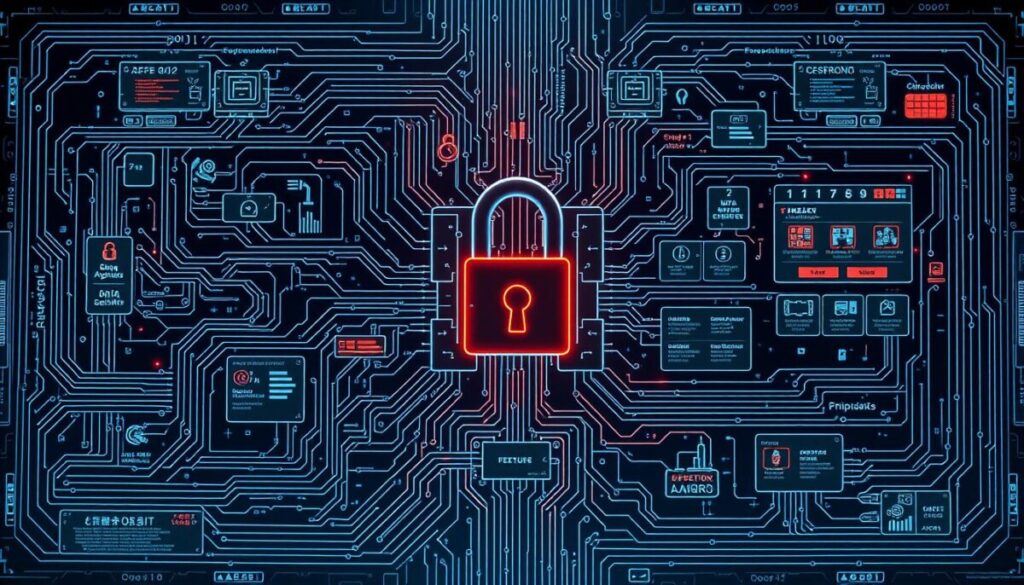 sistem enkripsi data undian