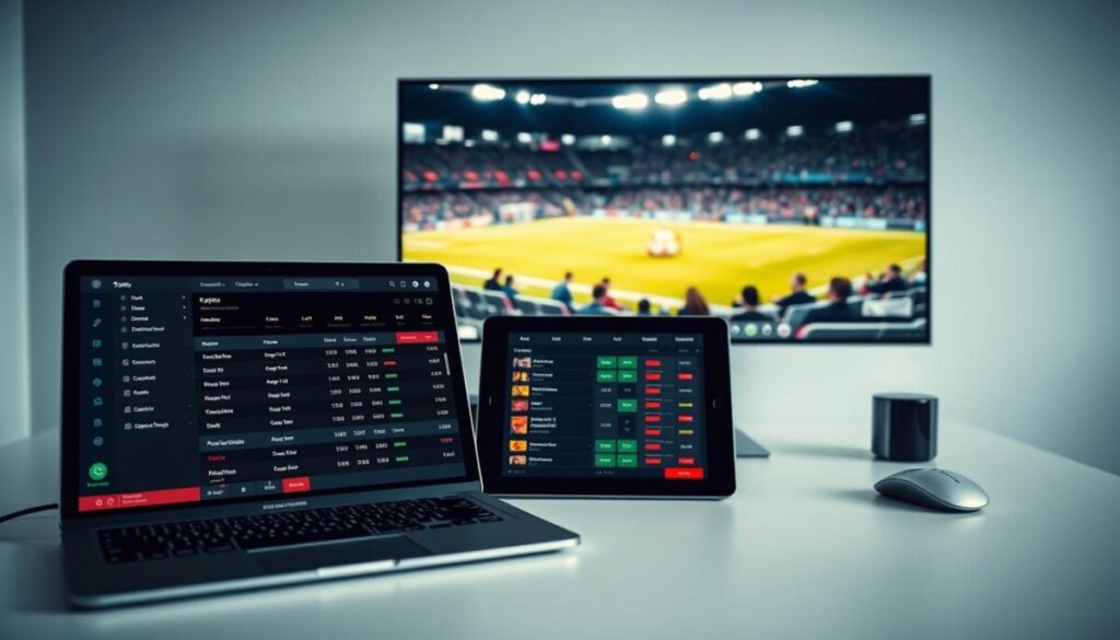 sistem taruhan olahraga