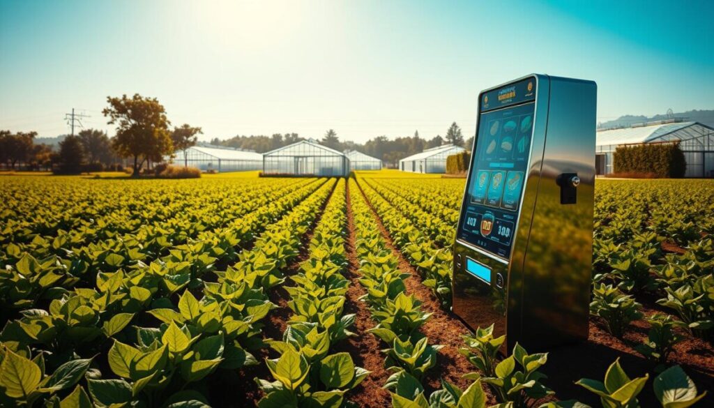 slot gacor tema pertanian modern