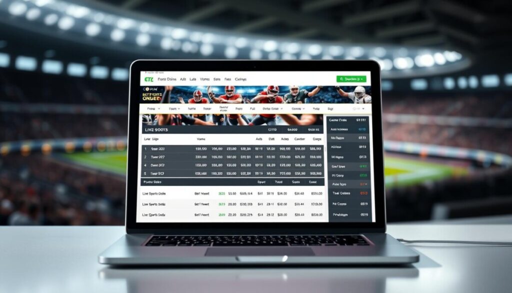 sportsbook online