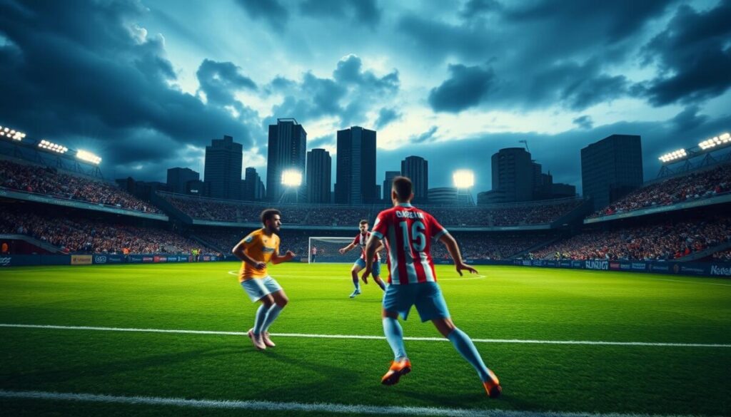 strategi taruhan bola online