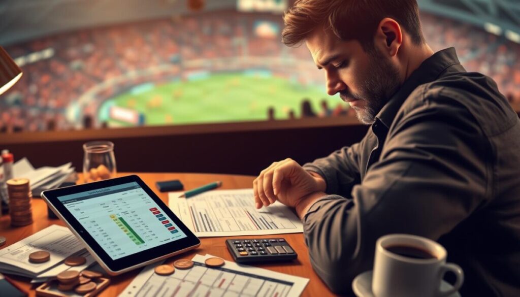 strategi taruhan olahraga