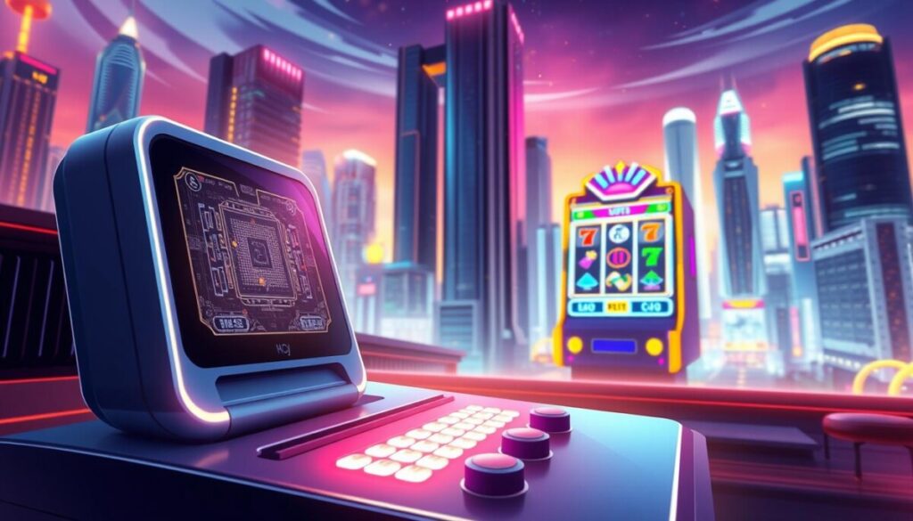 teknologi RNG Slot138