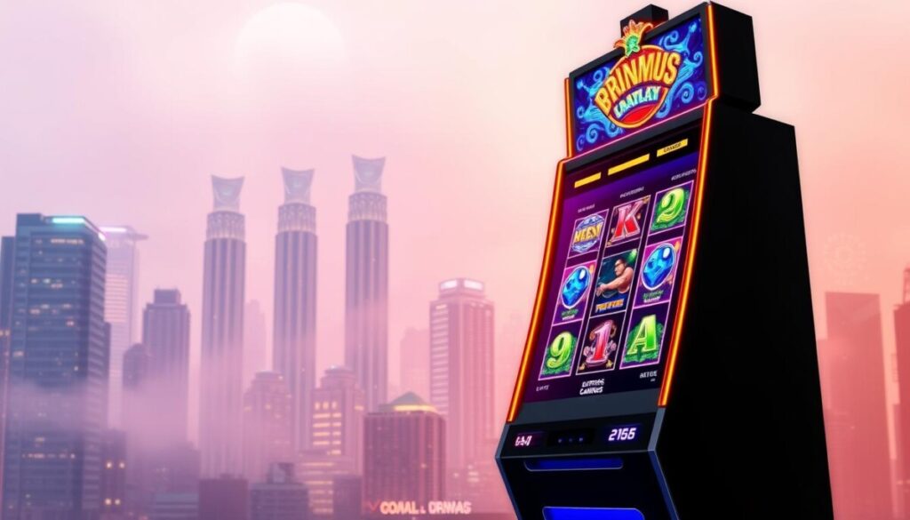 teknologi slot terbaru