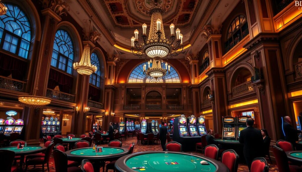 tiêu chí đánh giá casino uy tín