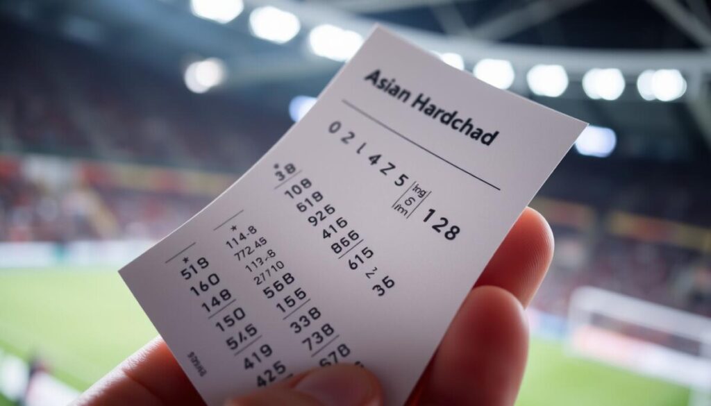 tỷ lệ cược châu Á