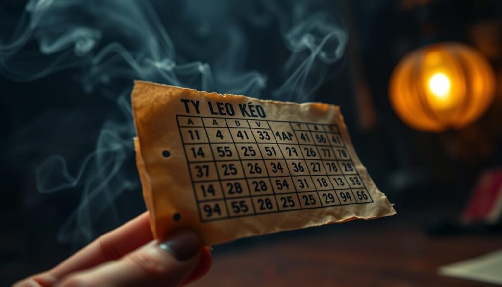 ty le keo chau A ty le keo chau A