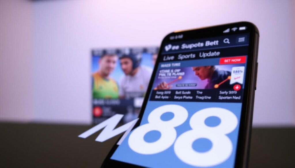 ứng dụng M88 mobile ứng dụng M88 mobile