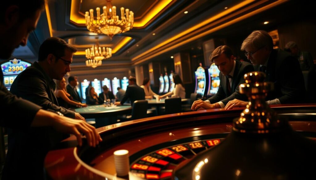 variasi permainan casino