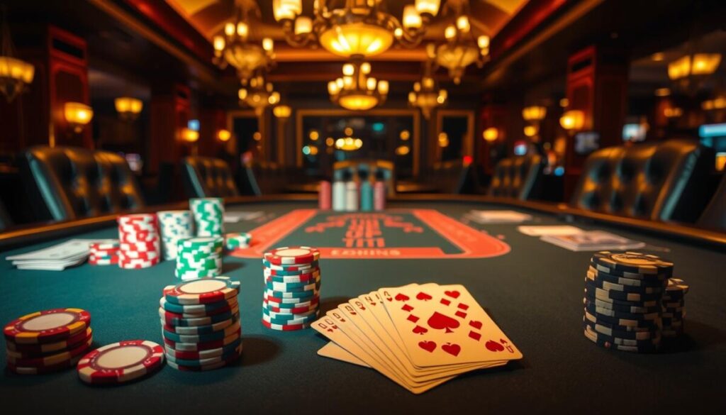 variasi permainan poker