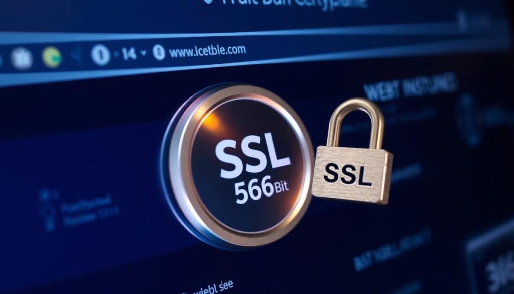 Bảo mật SSL 256-bit