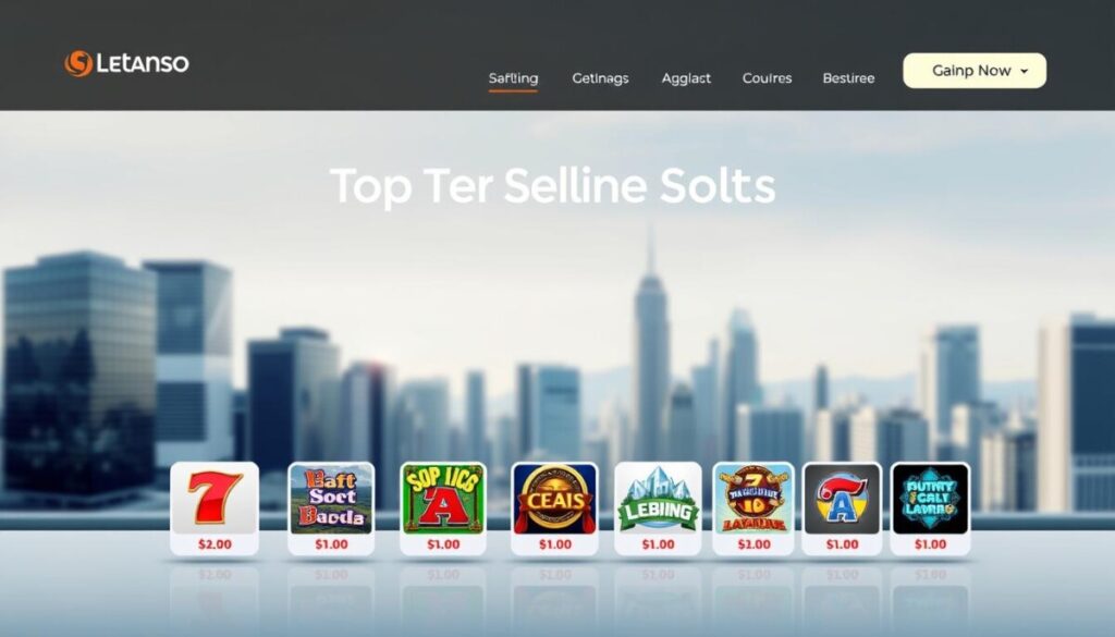 Kriteria Situs Slot Terbaik 2024