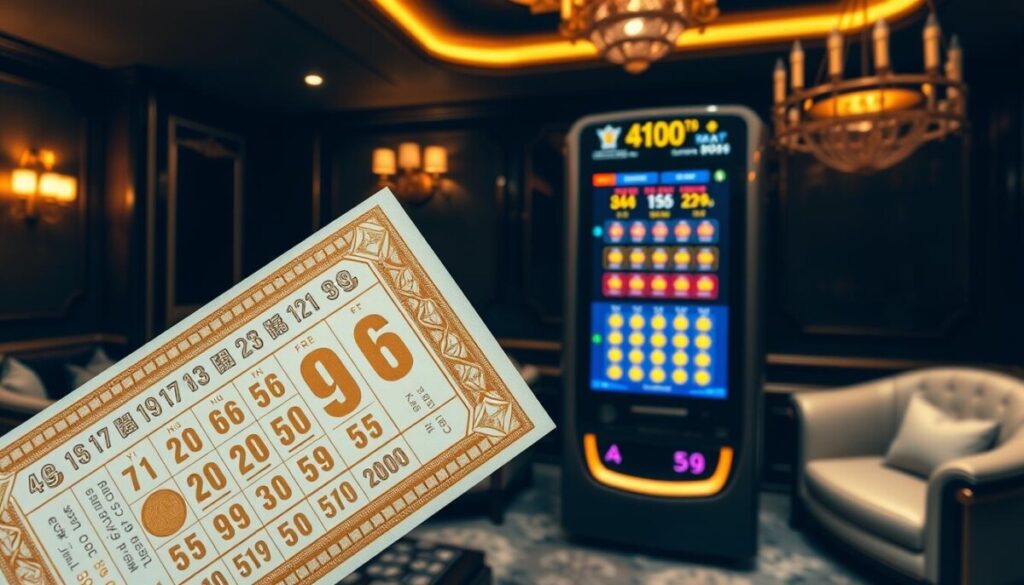 Lottery 4D Terpercaya