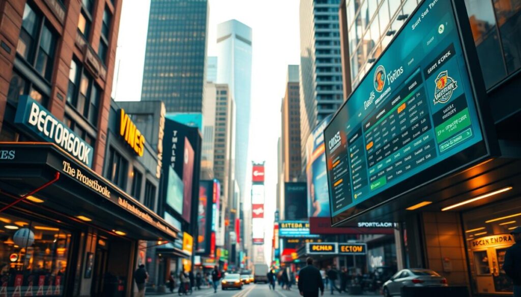 Perbandingan bandar darat vs online sportsbook