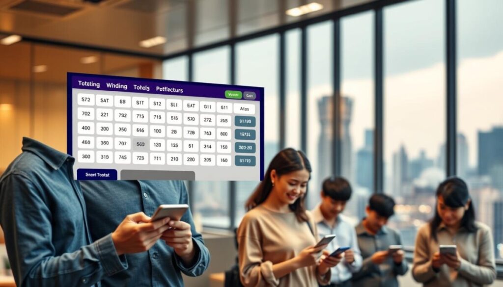 Platform Togel Online Terpercaya