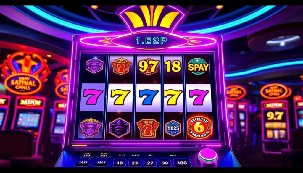 RTP 97.8% Slot Gacor M77--2018