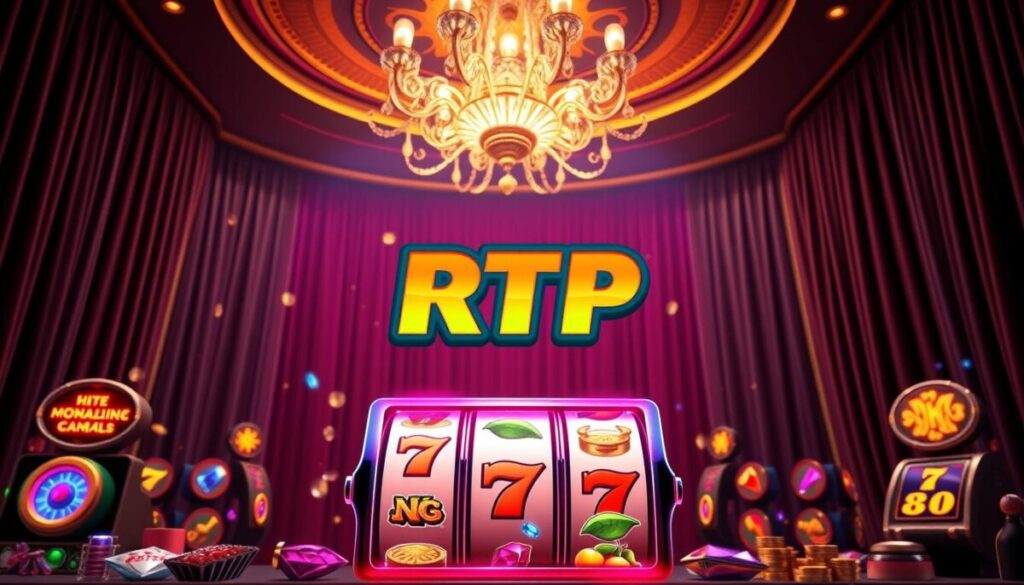 RTP slot tertinggi