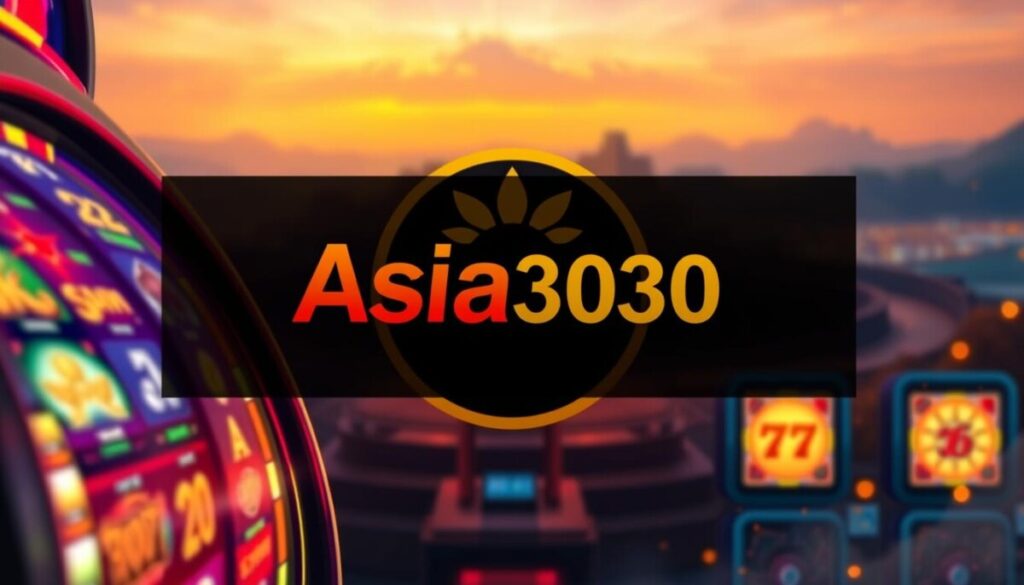 RTP slot tertinggi Asia303