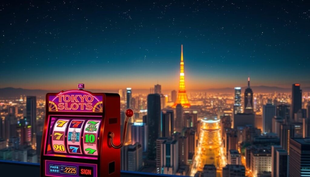 RTP tertinggi Tokyo Slots