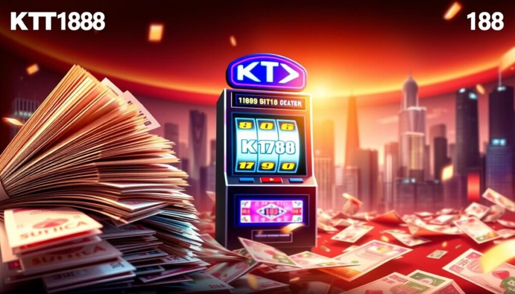 RTP tinggi dan bonus slot KTP168