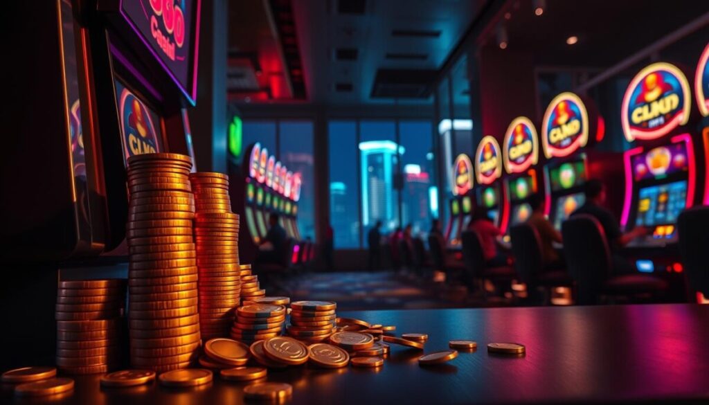 RTP tinggi slot gacor