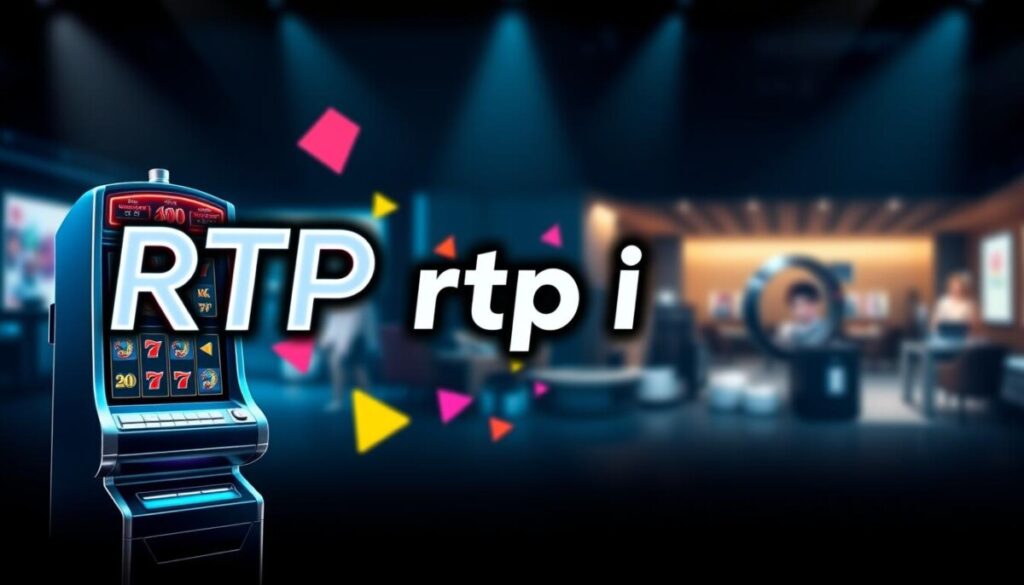 RTP tinggi slot online