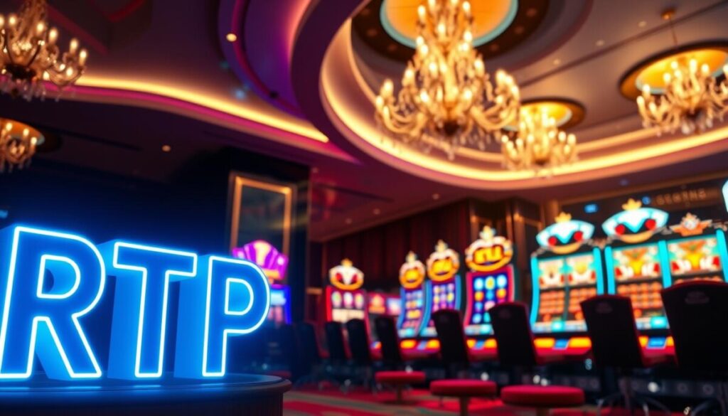 RTP tinggi slot online