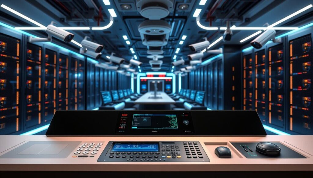 Sistem Keamanan Bento4D