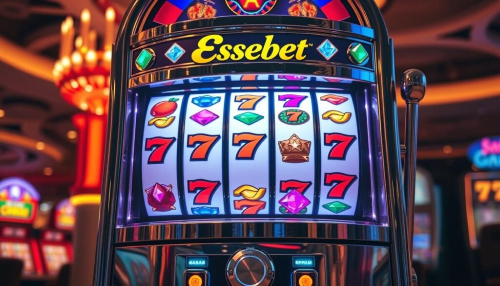 Slot Gacor Essebet