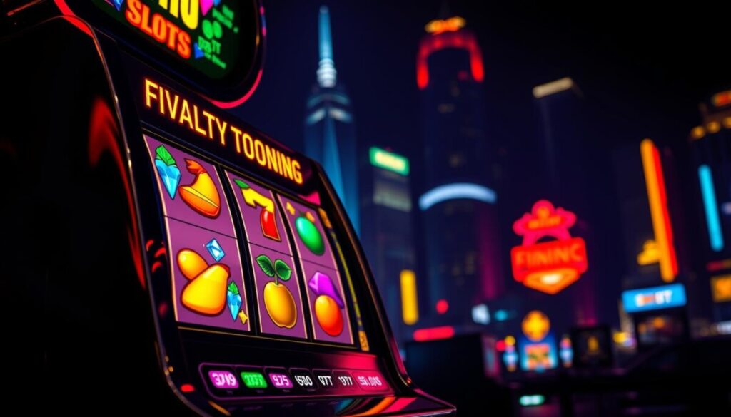 Slot Gacor dengan RTP Tinggi