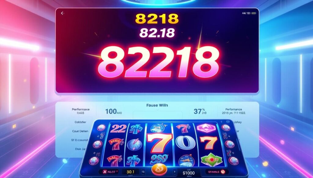 akses multi-platform slot 8218