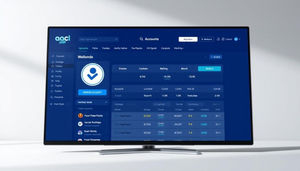 akun terverifikasi sportsbook