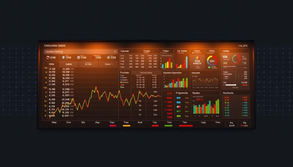 analisis pergerakan odds taruhan bola