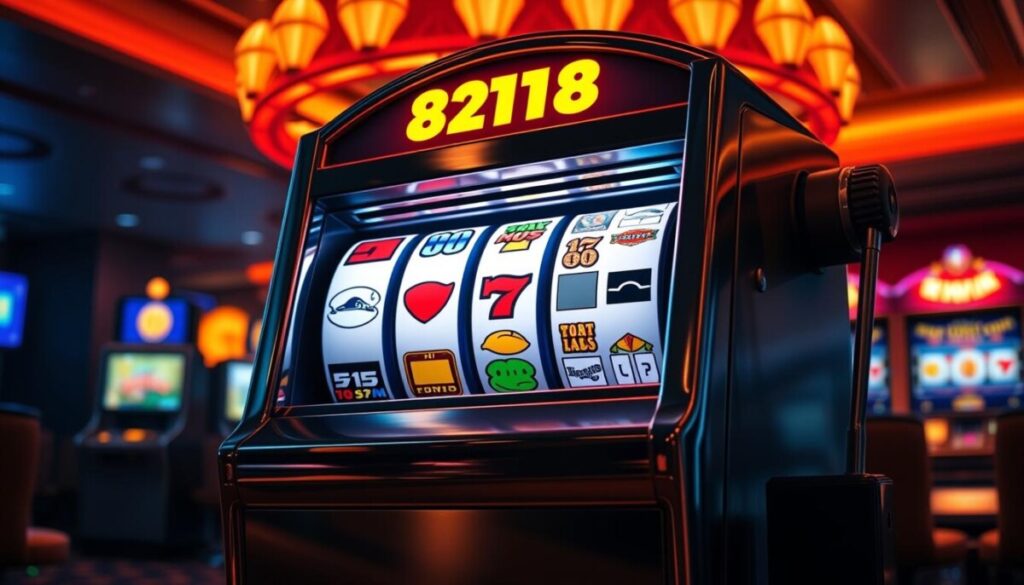 animasi HD slot 8218