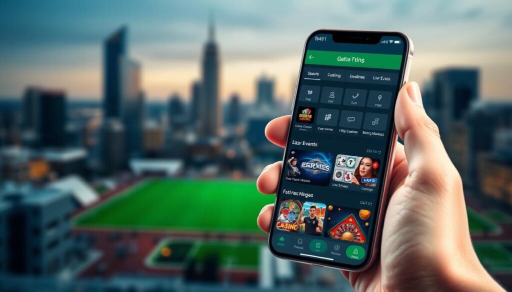aplikasi mobile betting