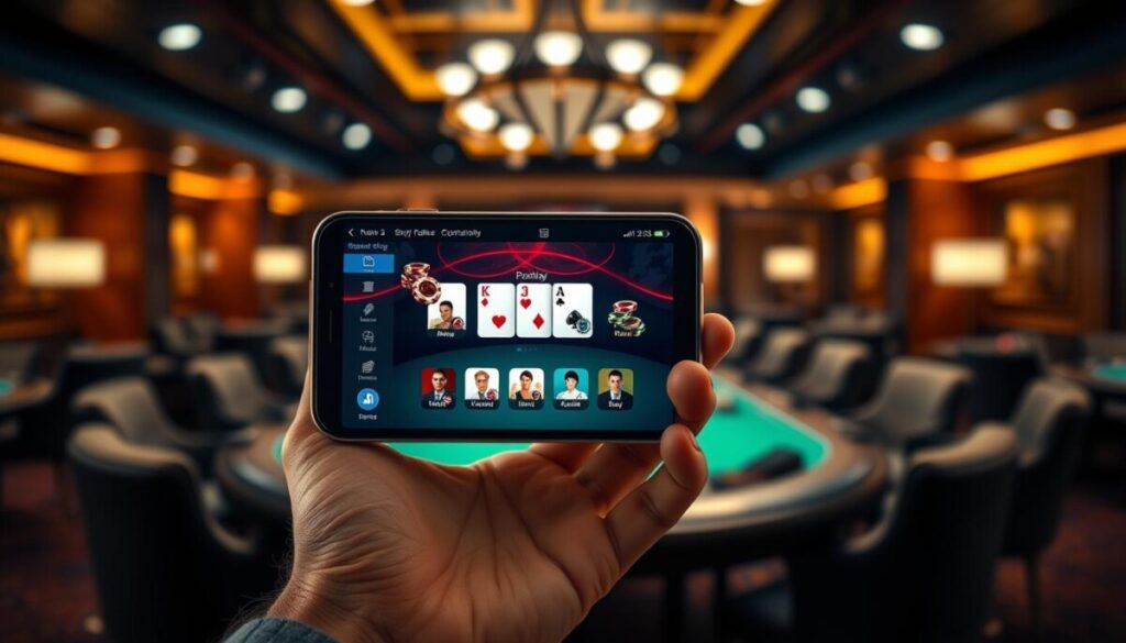 aplikasi poker mobile