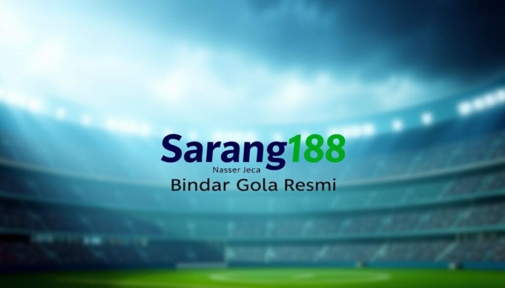 bandar bola resmi