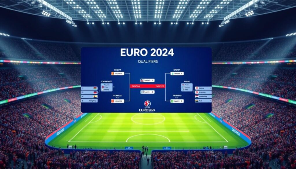 bảng đấu euro 2024