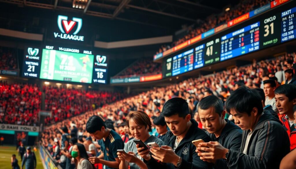 biến động tỉ lệ V-League betting biến động tỉ lệ V-League betting