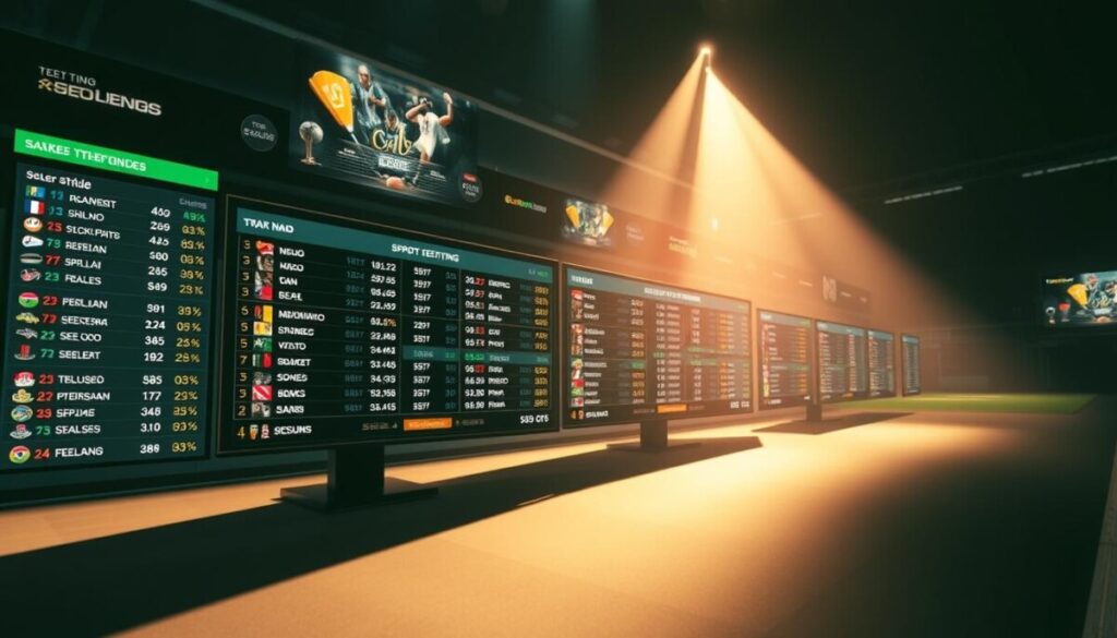 biến động tỷ lệ cược