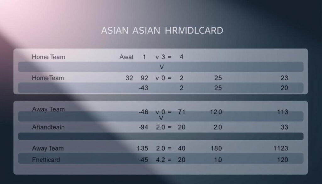 cách đọc kèo châu Á cách đọc kèo châu Á