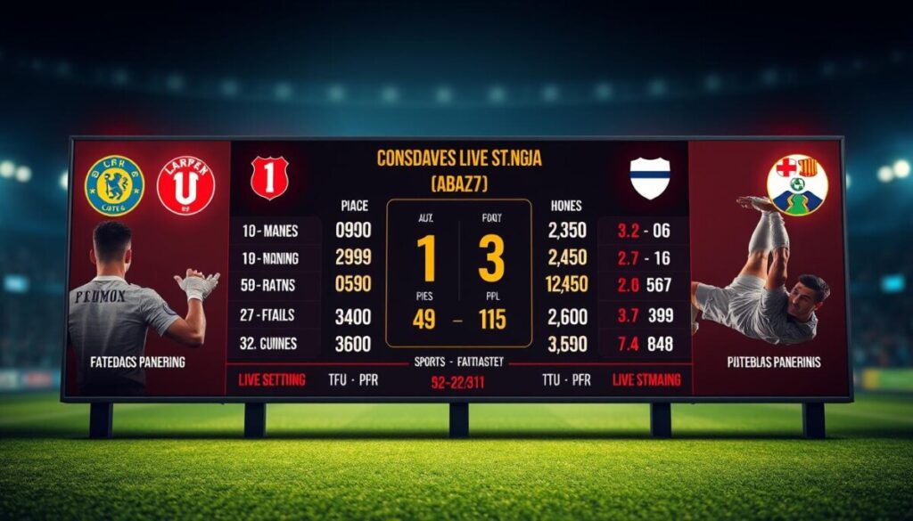 cập nhật tỷ lệ bóng đá real-time