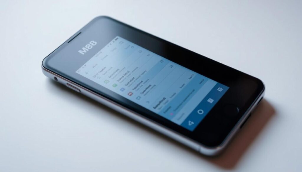 cấu hình điện thoại M88 cấu hình điện thoại M88