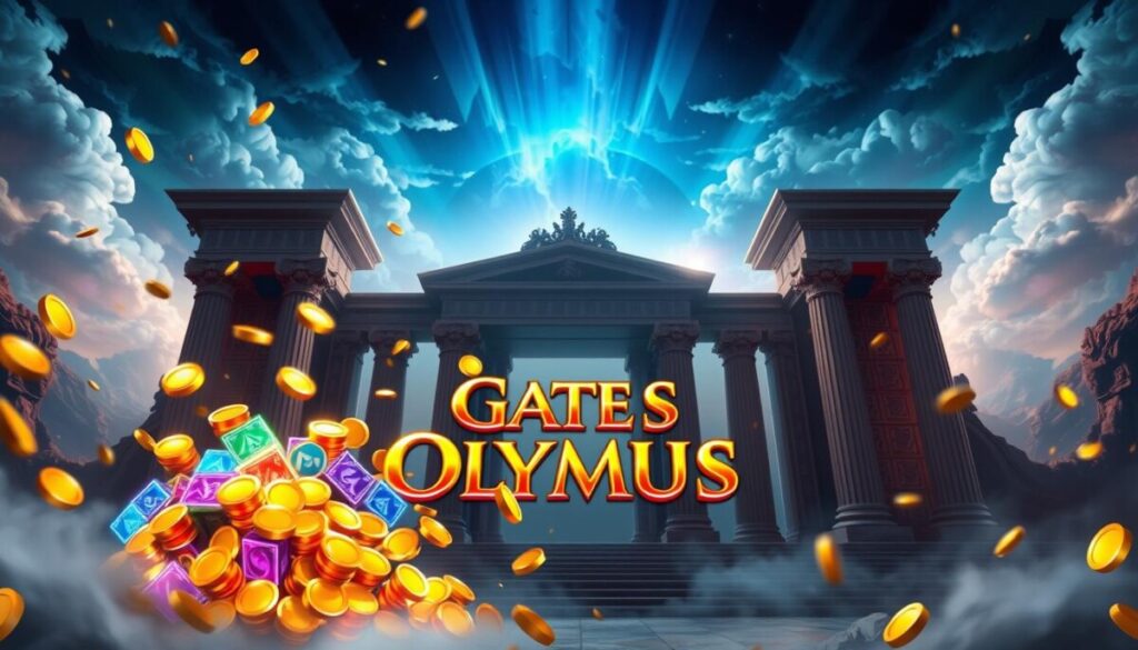 cluster pays Gates of Olympus
